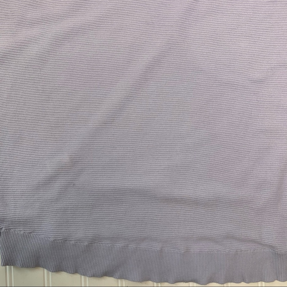 Victoria’s Secret Lilac Long Sleeve Oversized Top - Picture 12 of 16